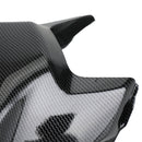 Motocykl víčko palivové nádrže chránič palivové nádrže uhlík pro Honda Cb650R Cbr 650R 19-23 22