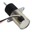 AM124379 AM124377 12V bränsleavstängningssolenoid för John Deere 655 755 856