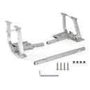 2005-2013 Corvette C6 Unterer Kühlerkern Stützplatte Unterfahrschutz 20939829