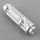 Militær rød laserpointer, 650nm, højeffekt synligt lys