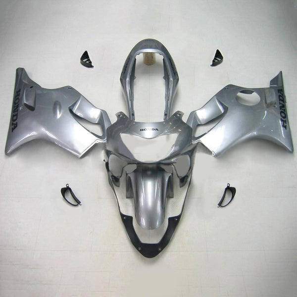 Conjunto de carenagem Honda CBR600F4 1999-2000 corpo plástico ABS