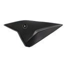 2014-2021 Yamaha MT-09 FZ09 ABS sidoskydd i plast, kåpa huva