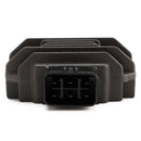 Retificador e junta do regulador do estator de ignição para Kawasaki KX 450 F KX450F 09-11