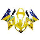 Amotopart Triumph Daytona 600 650 2002–2005 Verkleidungsset, Karosserie, Kunststoff, ABS