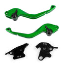 Honda VFR 1200 2010-2013 RC51 2000-2006 CNC krótka dźwignia hamulca sprzęgła