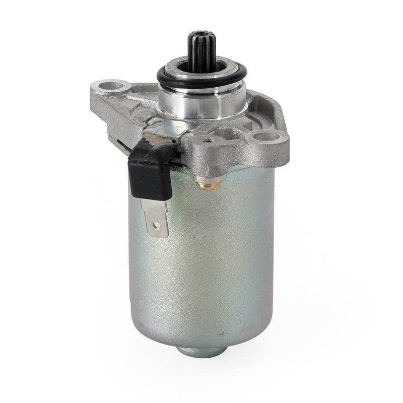 NOVO Starter para Piaggio Typhoon, NRG, NTT, Liberty, Free, Fly, ZIP 50 2T 82530R Generic