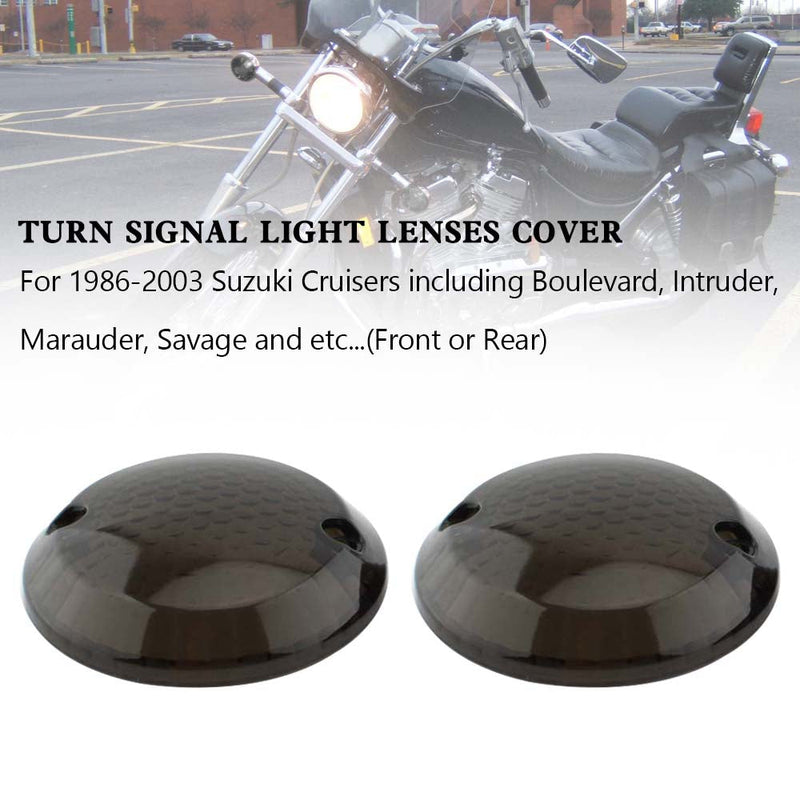 Suzuki Cruisers Intruder 1400 VX800 Blinkerglasabdeckung