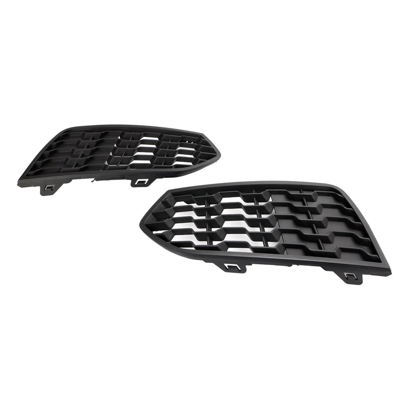 BMW F22 F23 2012-2017 2 stk Frontfanger M Tåkelys Grill Grill