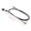 Manuální blokovací anténa pro Landcruiser řady 80 HDJ80 HZJ80 FZJ80