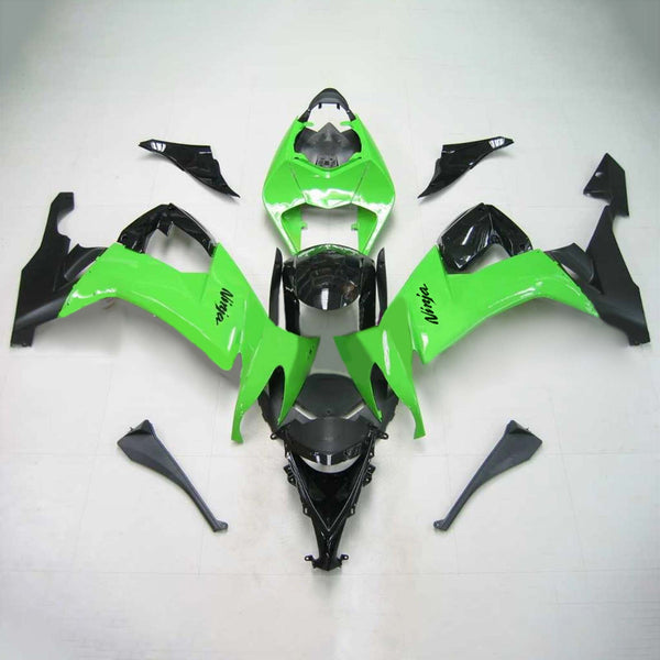 Kit de carenagem para Kawasaki ZX10R 2008-2010 Genérico