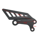 Quadro de proteção de controle do acelerador para Yamaha MT-07 FZ07 XSR700 Tracer 700