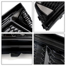 AUDI A4 B9 2016-2018 Mřížka do mlhového světla spodní nárazník na mřížku chrom