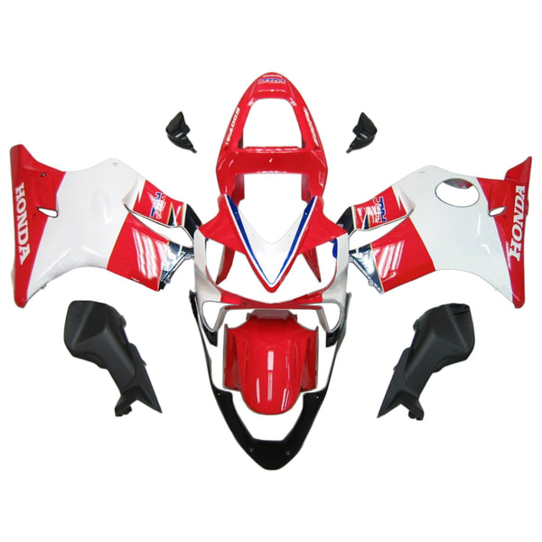 Amotopart Honda CBR600 F4i 2001-2003 kåpesett Body Plastic ABS