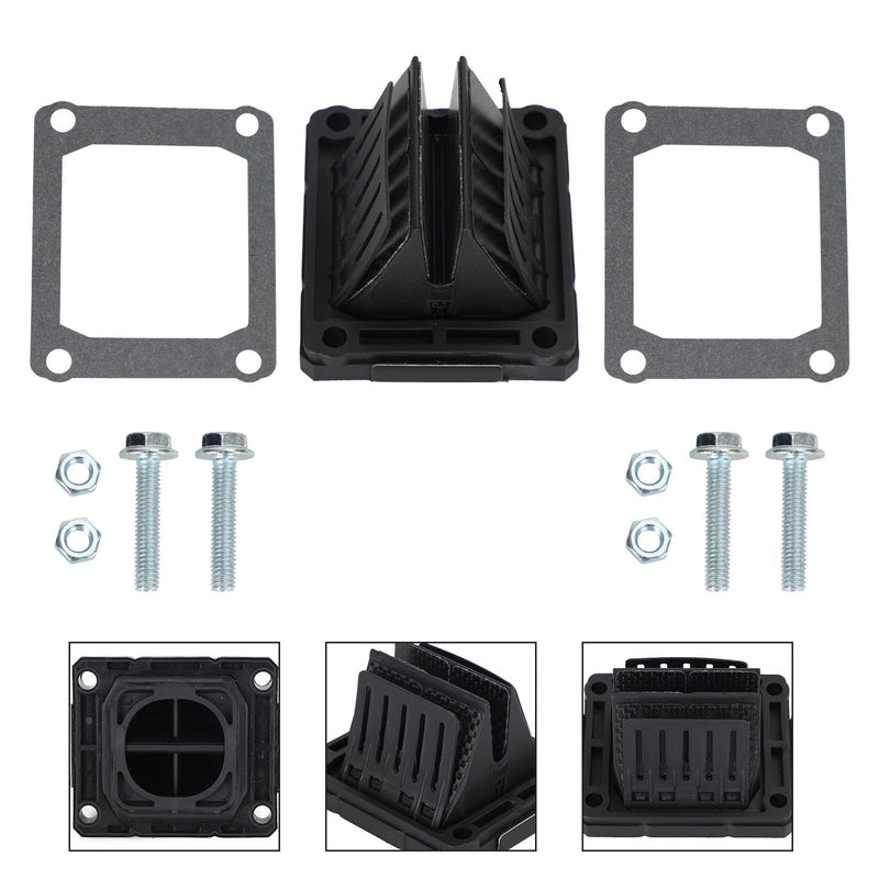 Sistema de válvula de diafragma adequado para VT150 ​​​​VR150 TZR125 TDR240 TDR250 VR VT TZR Genérico