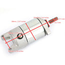 Starter passend für Honda XR 650 L 93-20 NX 500 600 88-99 SLR 650 97-98 FX 650 99-00 Generic