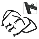 Honda Crf 1100L 2020-2022 ochrana motoru proti nárazu nárazníku rámu