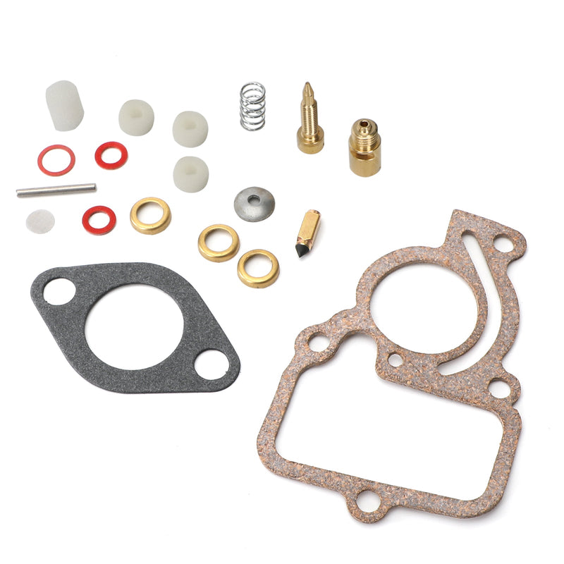 Kit de reparación de carburador para tractor Farmall Cub internacional 63349C91