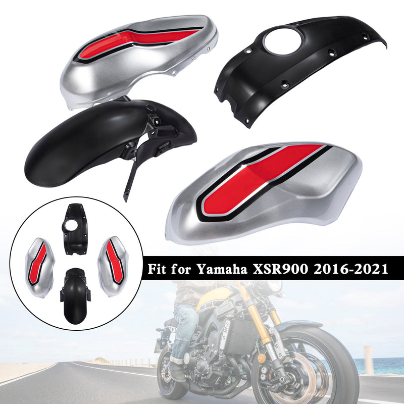 Yamaha XSR900 2016-2021 kåpa set