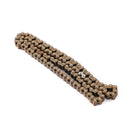 Corrente de transmissão para Husqvarna 77036013100 Fc450 Fs450 Fx450 Fe 450 Fe 501 Fe501S Genérico