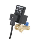 AC110V 1/2" automatisk elektronisk tidsindstillet luftkompressor Auto drænventil