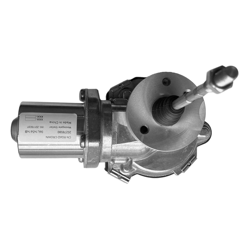 Actuador de válvula de descarga del turbocompresor 06L145614B para Audi A5 Coupe 2.0 A4 A6 Q7 2.0L genérico