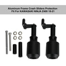 Crash-Slider-Schutz Schwarz Für CNC Für KAWASAKI NINJA Z400 18-21 500 24-25