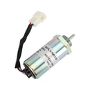 897329-5680 Brændstofstopmagnet til Isuzu-motorer 3LD1 3LD2 4LE1 3LB1