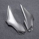 Carenagem adequada para Kawasaki Z900 2017-2019, corpo em plástico moldado por injeção azul prateado