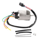 8E0959501AB 8E0959501AG Módulo de unidad de control del ventilador del radiador adecuado para Audi A4 8E2 8E5 B6