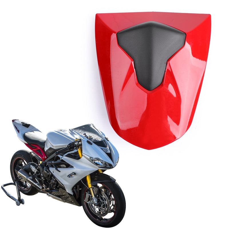 Daytona 675 og 675R 2013-2018 ABS passasjersetetrekk bak