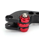 Maneta freno embrague larga para 390 2019 Plata Genérico