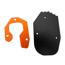 Almohadilla de placa ampliada con soporte para Pan America 1250 2021-2022