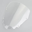 2008-2014 Kawasaki KLR650 1x krátké 4mm čelní sklo na motocykl