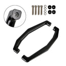 Suporte de mão para apoio de braço do passageiro da motocicleta Yamaha MT-09/SP 2021-2022