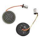 1157 LED-Blinkereinsätze Lampe passend für Softail Touring Dyna Sportster Generic