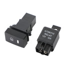 Sada kabeláže spínače předních LED mlhových světel pro Honda Civic 2022+ Generic