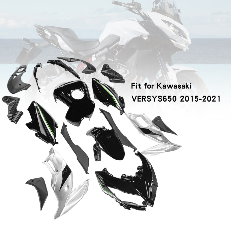 Kawasaki VERSYS 650 2015-2021 kåpe