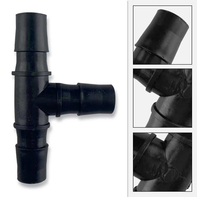 Piping Reroute Turbo Piping Kit CCV PCV Reroute Kit für 2004–2010 GMC Chevrolet 6.6L