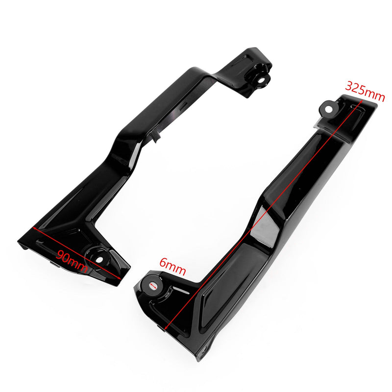 2021-2022 Yamaha Tracer 9 GT boční potahy zadních sedadel