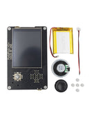 Aktualizovaný software HackRF One V1.7.3 Portapack H2 1MHz-6GHz SDR Software Defined Wireless