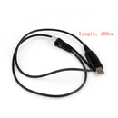 Cable de programación USB OPC-1122 U para Radio móvil de coche ICOM IC-F110 IC-F111 + CD