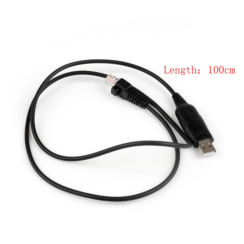 USB-Programmierkabel OPC-1122 U für ICOM Car Mobile Radio IC-F110 IC-F111 + CD