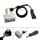 Vhodné pro rypadlo Komatsu PC200-7 PC200-8 702-21-57400 702-21-57500 elektromagnetický ventil