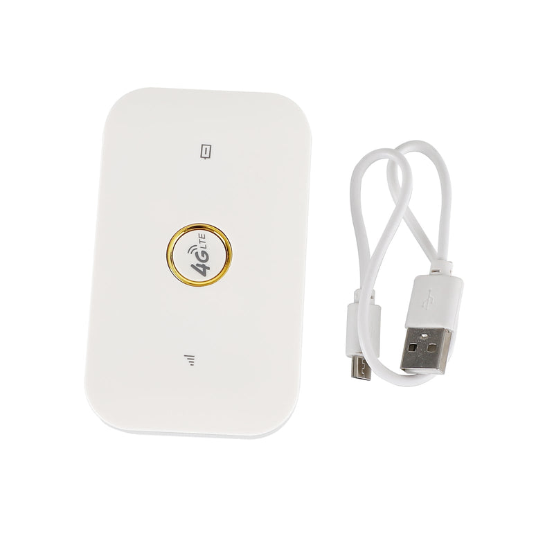 Entsperrter mobiler LTE 4G-Breitband-WLAN-Router-Hotspot mit Lithiumbatterie