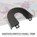 Aluminiumtändningsbrytare Paneltrim för Touring Road Glide Special 15-2022
