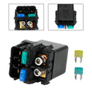 Starter magnetrelæ passer til Honda CB 1000 CBR 1000 FJS400 600 CRF 1000 X-ADV750