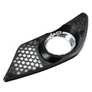 Pari etupuskurin sumuvaloritiläsarjaa, joka sopii Mercedes Benz C-luokkaanW204 2008-2010