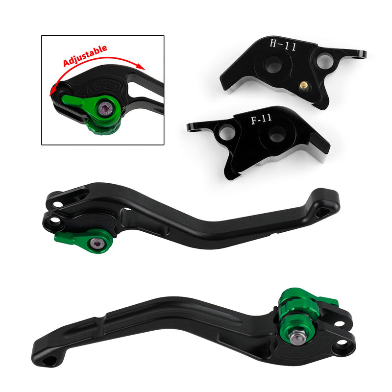 Ducati 749 999/S/R 848 1098 1198 S4RS NOVO Alavanca de freio de embreagem curta