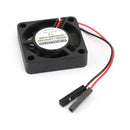 4x 2-poliger 30 mm x 30 mm 3007 5-V-Lüfter, strahlend für Raspberry Pi 2/3 Modell B 4B