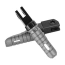 Přední opěrka nohou pro Aprilia RSV4 Factory 2009-2022 Tuono 660 2021-2022 Generic